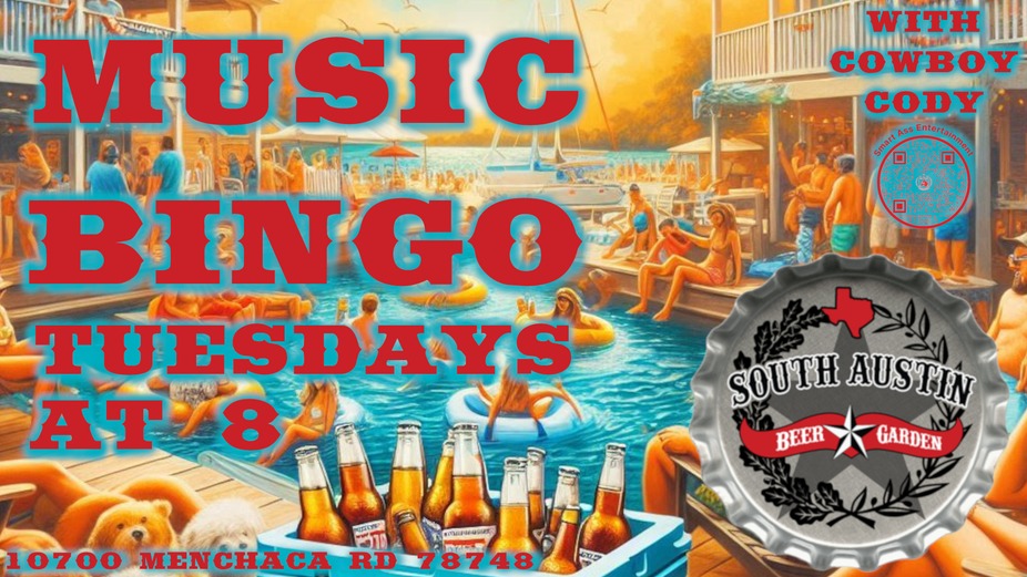 Music Bingo event photo