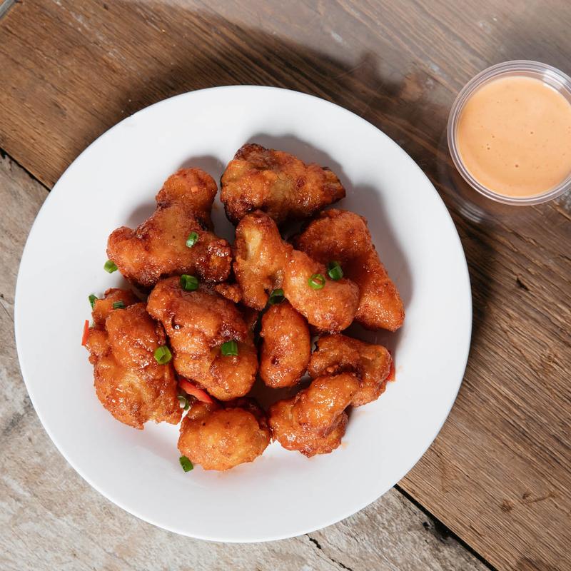 Cauliflower Bites* (V) photo