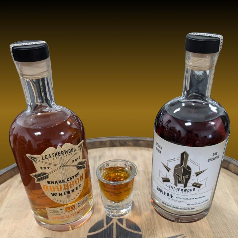 Apple Pie Bourbon Bite photo