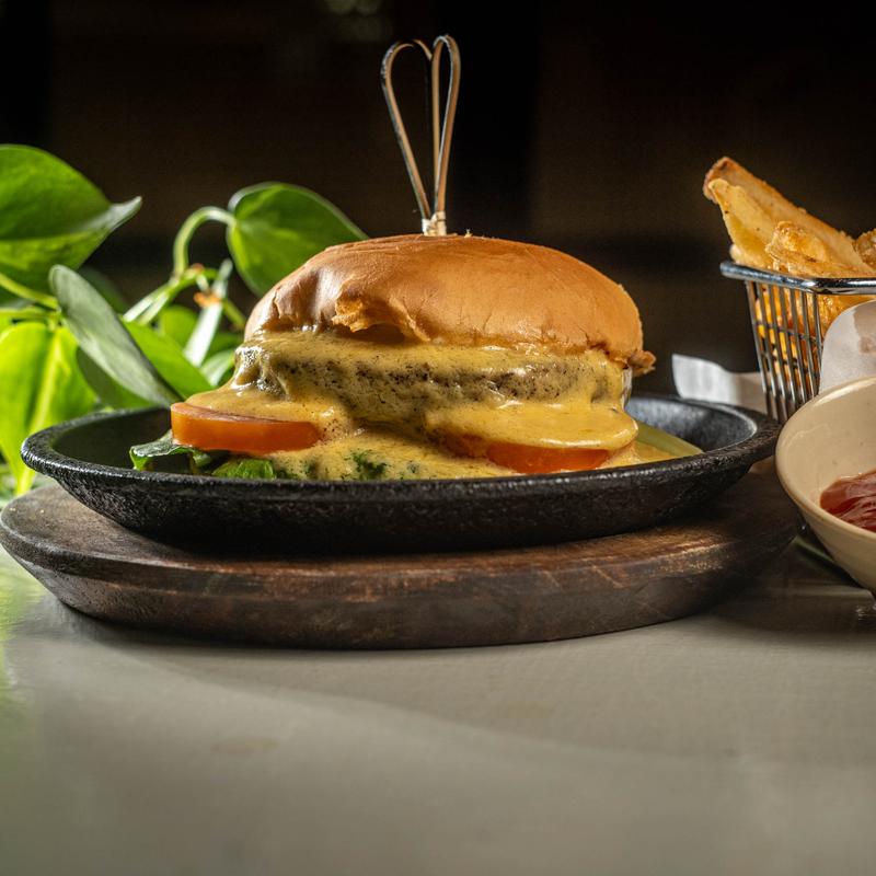 menu item 17 of 24, Impossible Burger