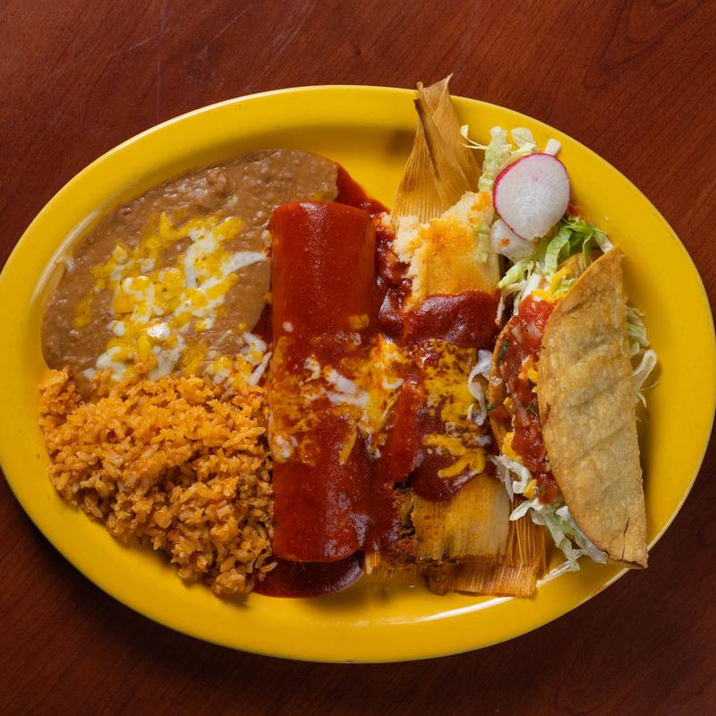 Choose 3 Combo photo