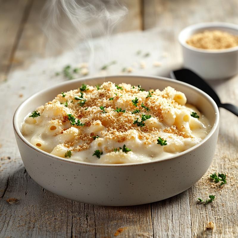 White Cheddar Mac & Cheese photo