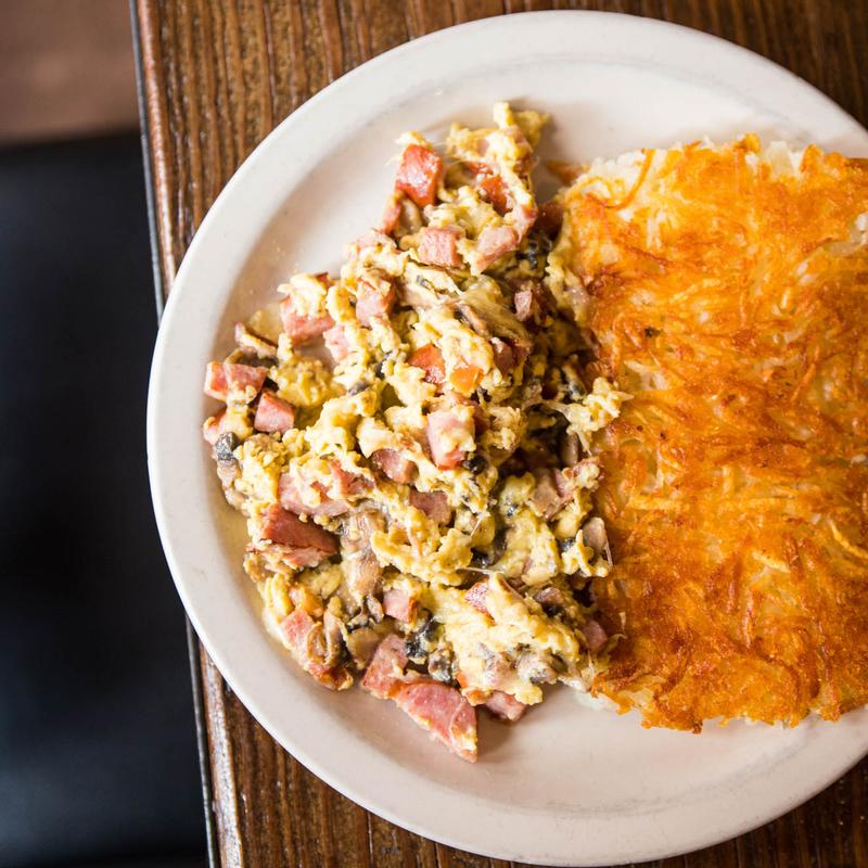 Kielbasa Scramble photo