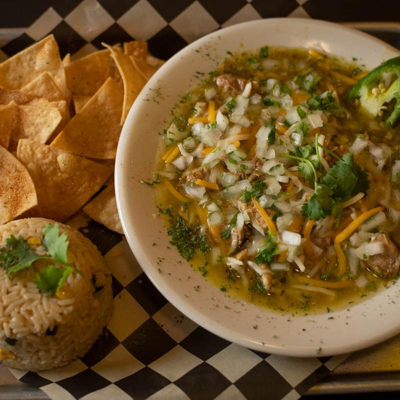 Mexican Pork Chile Verde photo