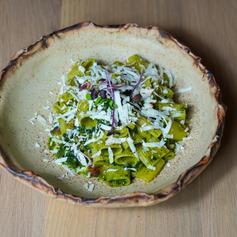 menu item 29 of 111, RIGATONI