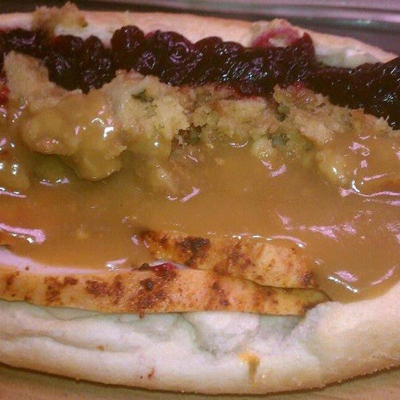 Thanksgiving Sub (October - December) photo