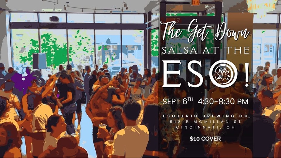 Salsa at the ESO! event photo