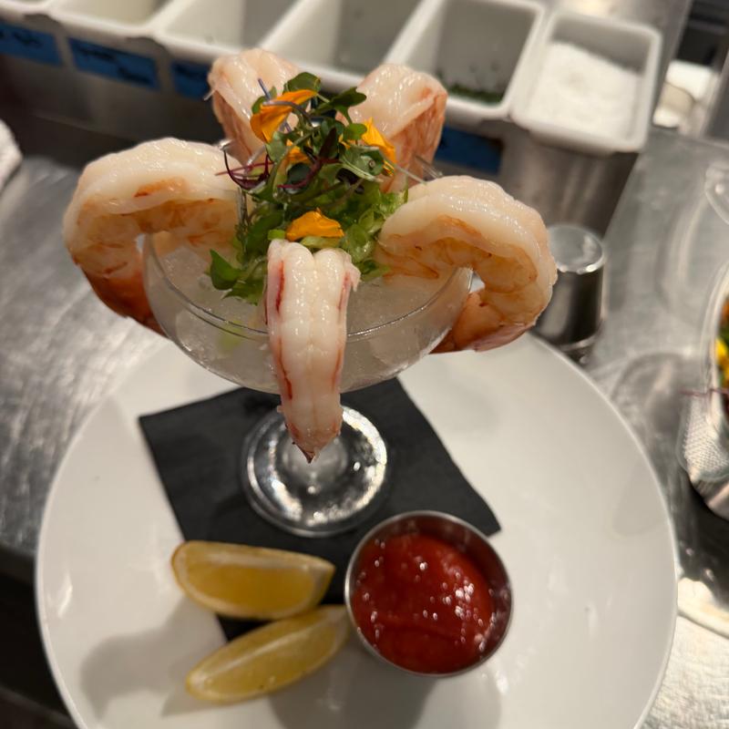 menu item 2 of 10, Classic Shrimp Cocktail