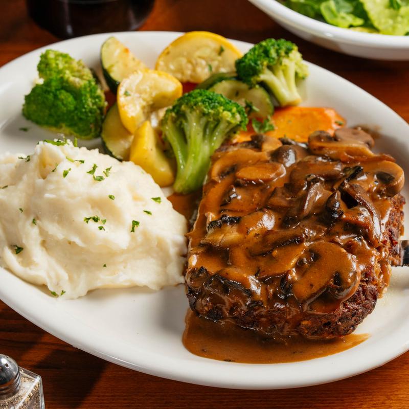 Meatloaf alla Ricotta photo