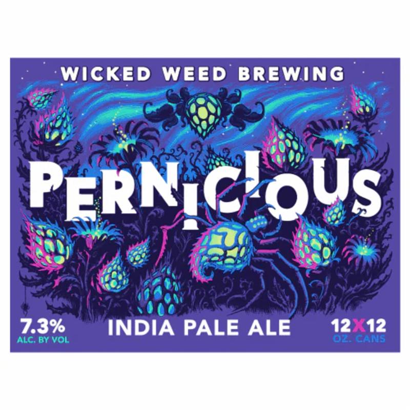 5. Wicked Weed Pernicious IPA photo