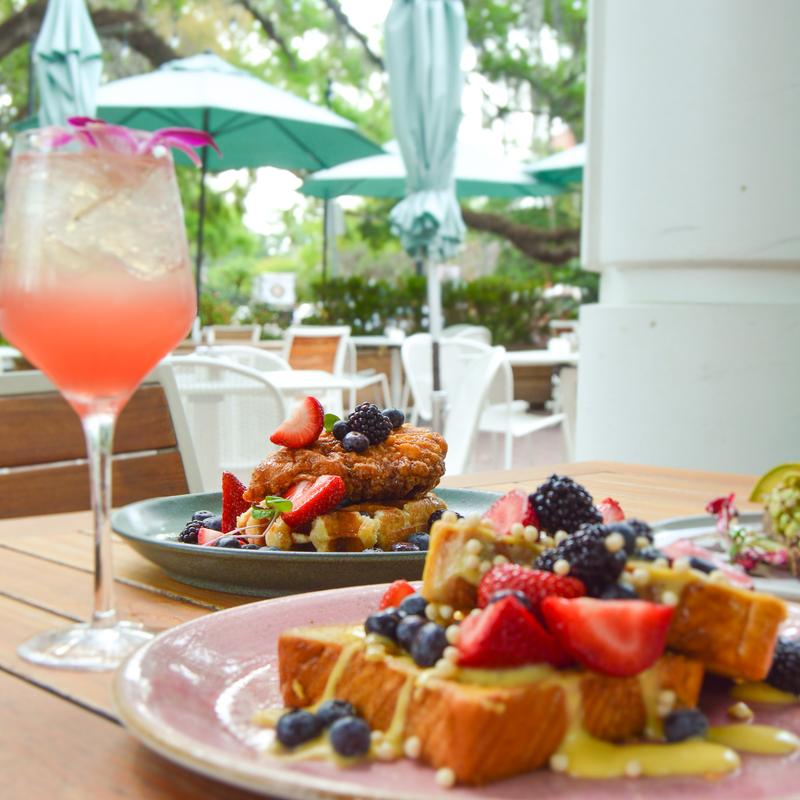 Chicken & Waffle photo