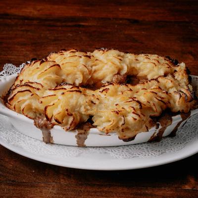 Shepherd's pie.