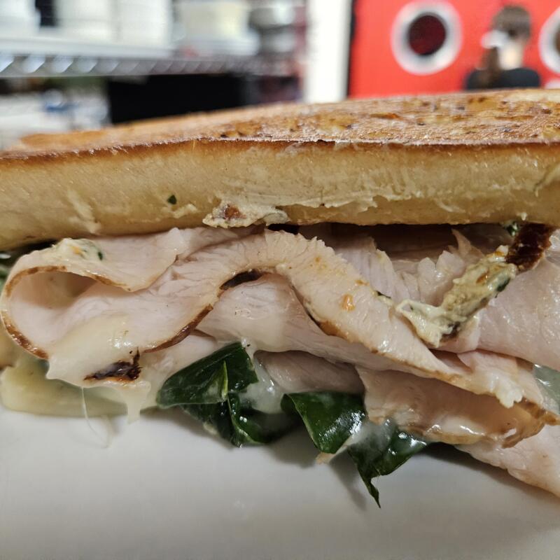 menu item 15 of 22, The Tuscan Turkey Melt