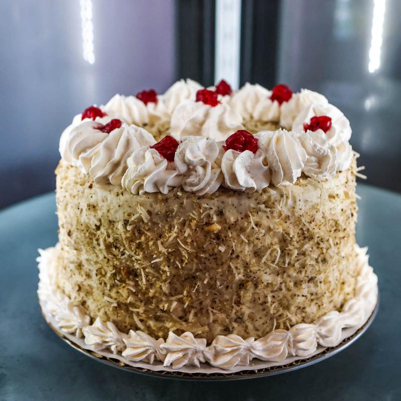 Coconut Cake photo