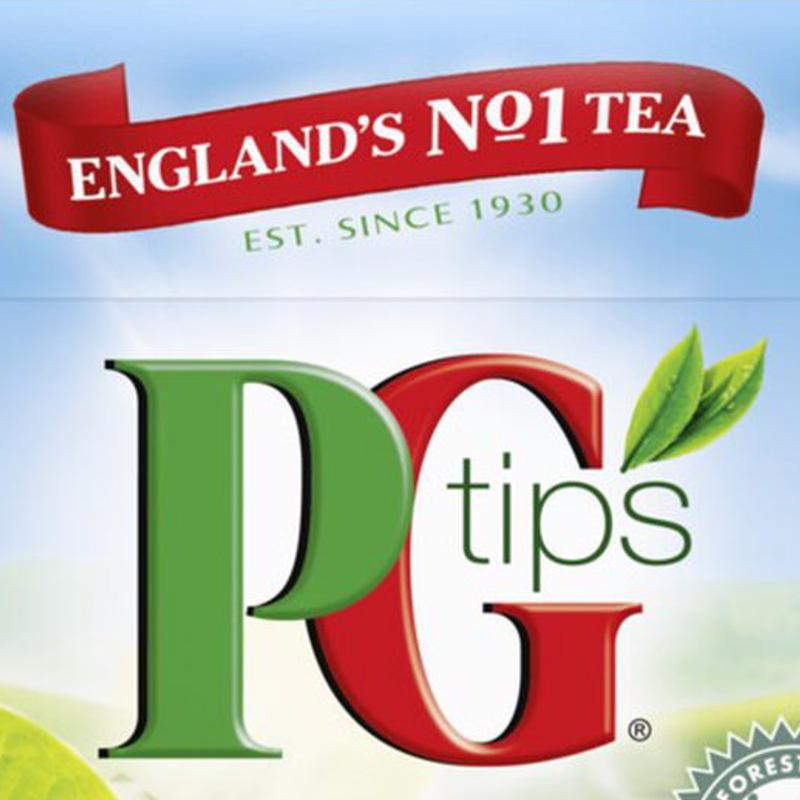 PG Tips / Harney & Sons Teas photo