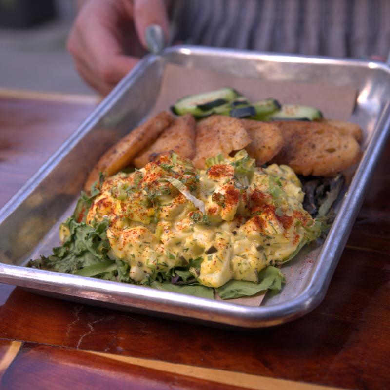 Egg Salad App photo