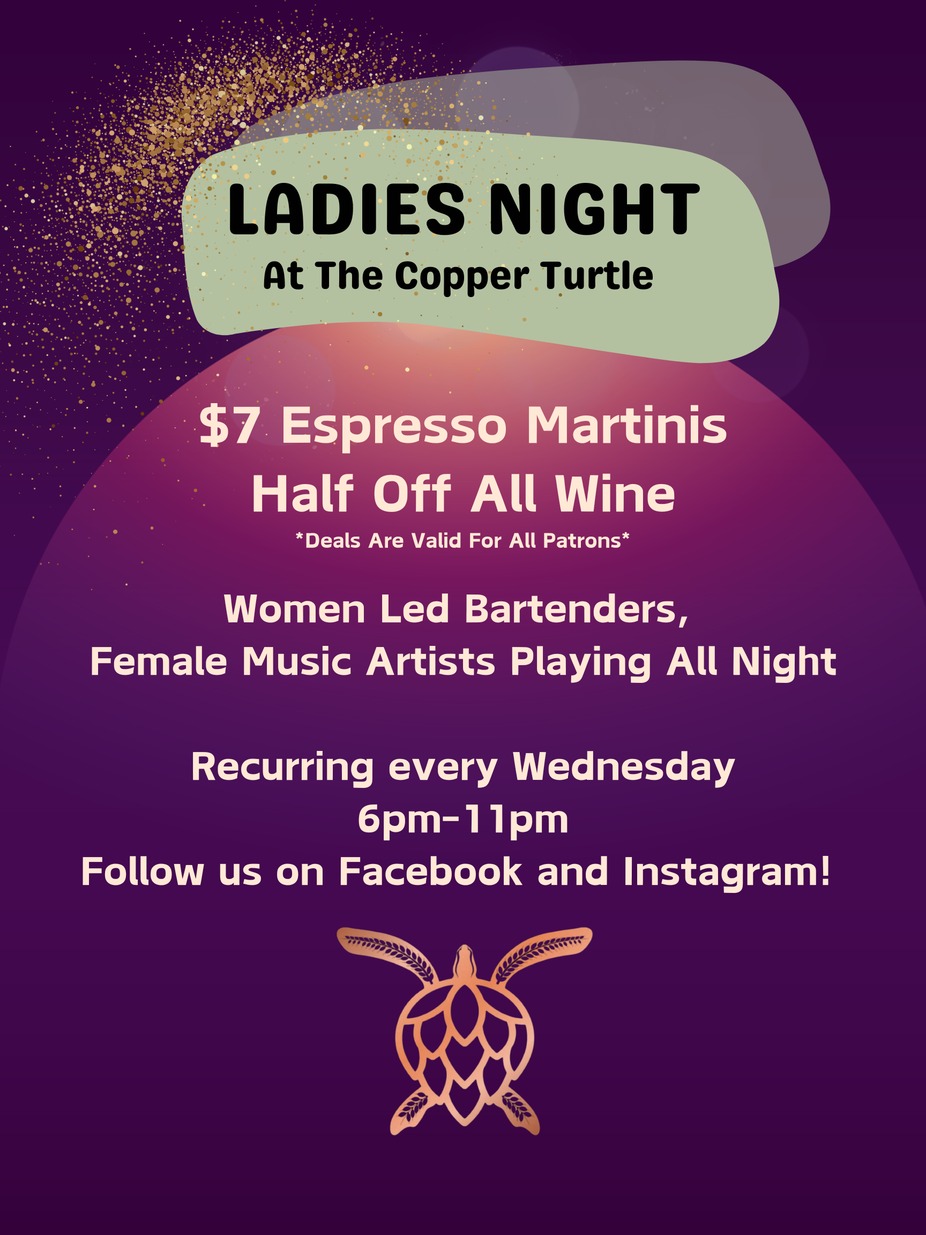 Ladies' Night event photo