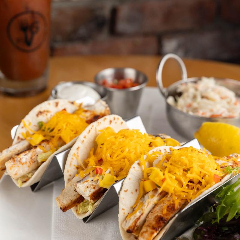 Mahi Mahi Fish Tacos photo