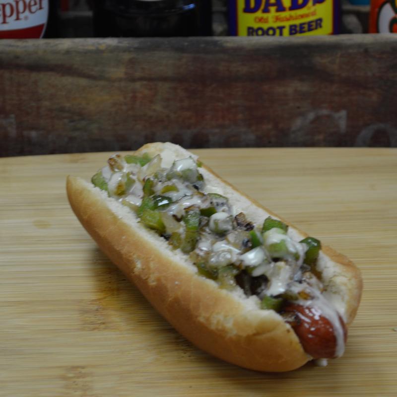 Philly Cheese Dog photo