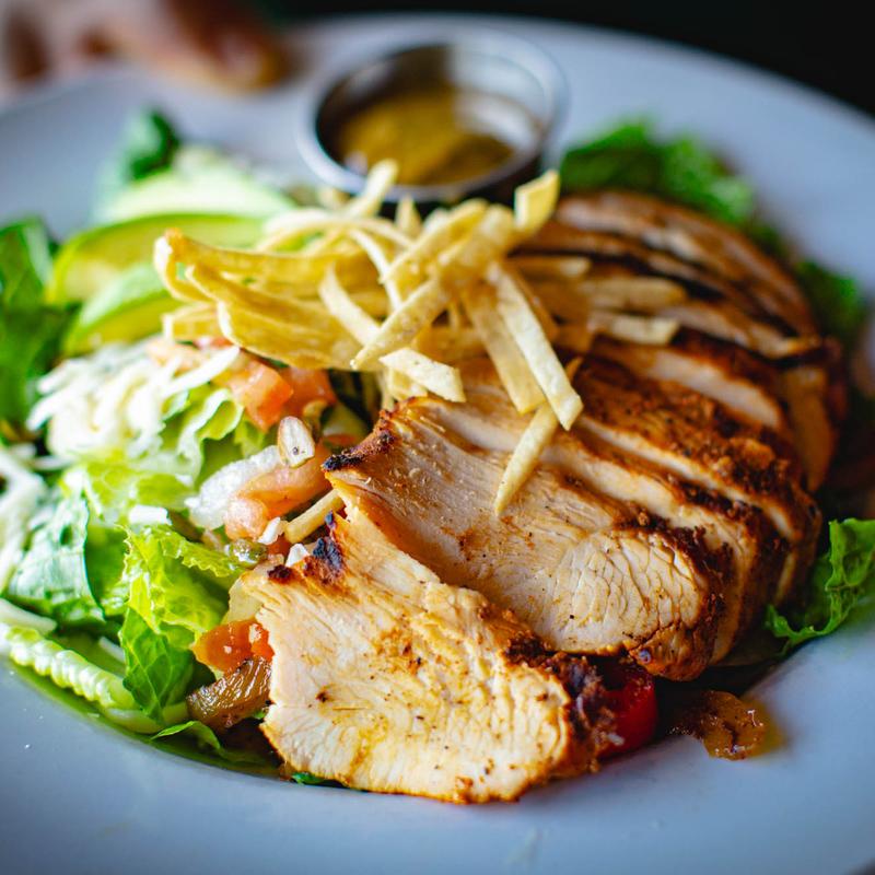 menu item 8 of 29, Ensalada De Fajitas