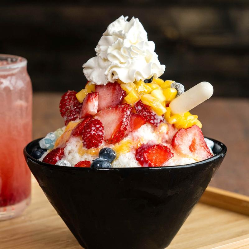 Fruit Bingsoo photo