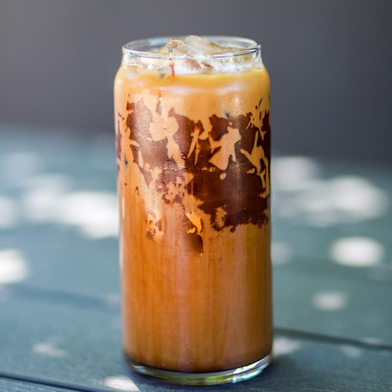 Mushroom Mocha photo