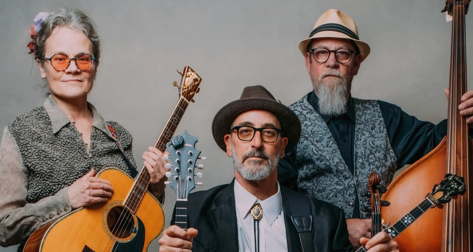 Live Music by : Rudy's Bluegrass Revue event photo