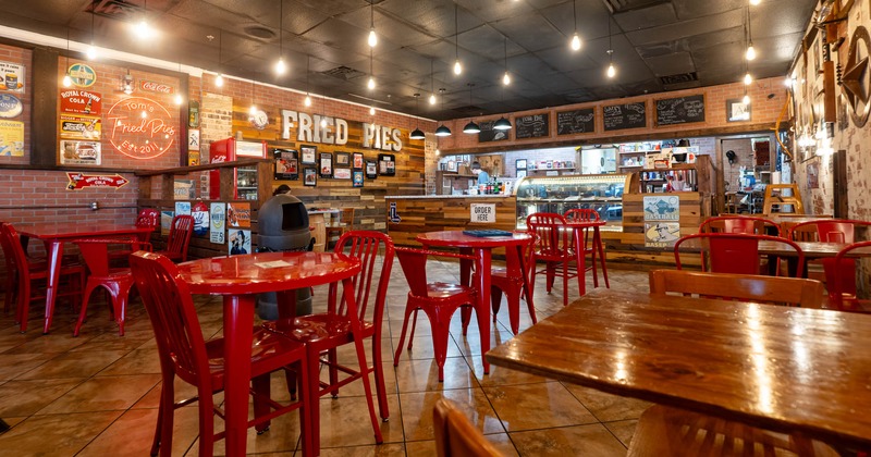 Interior, seating area, decoration