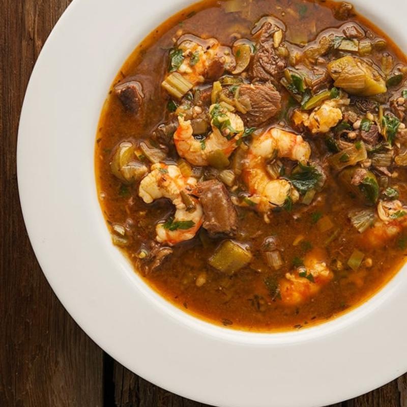 Filé Gumbo photo