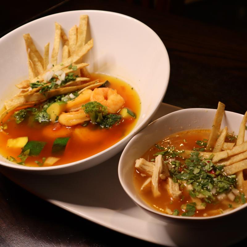 Chicken Tortilla Soup photo