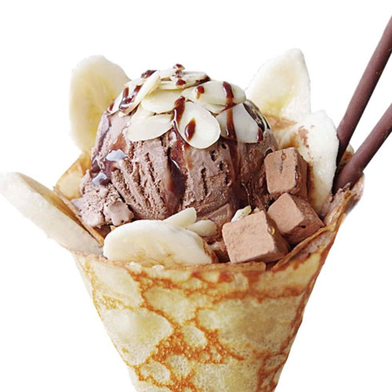 Banana Chocolate Truffle photo