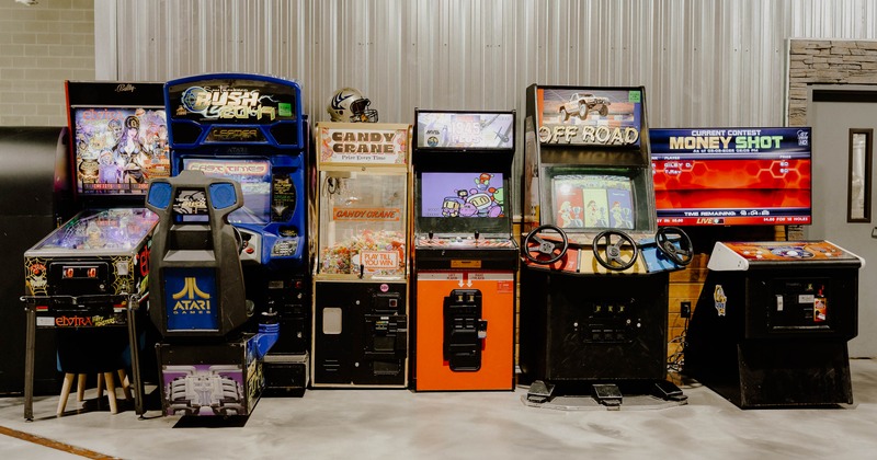 Arcade games
