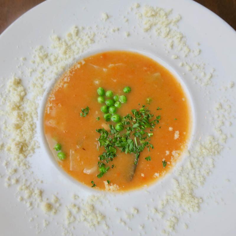 Minestrone del Giorno photo