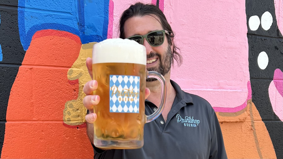 Oktoberfest @ Printshop event photo
