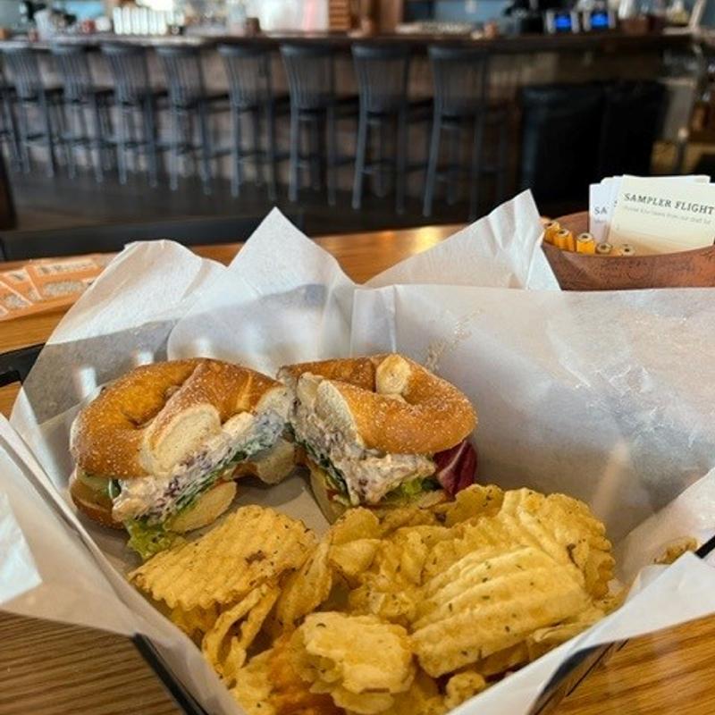 Apple Walnut Chicken Salad photo