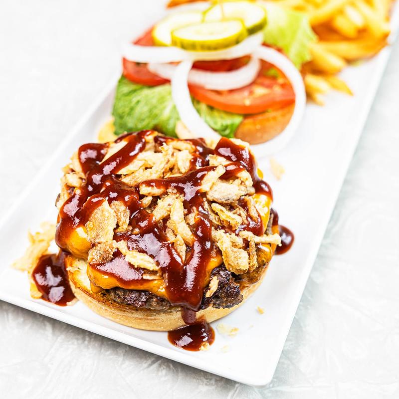 menu item 3 of 6, The Mustang