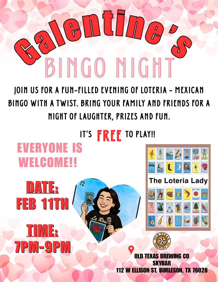 Bingo Night event photo