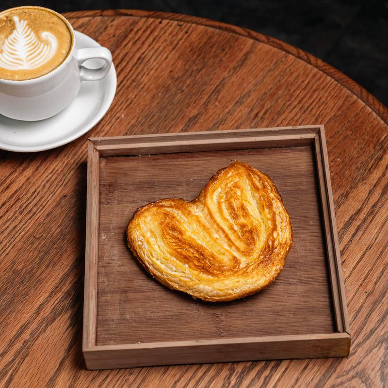 menu item 5 of 6, Palmier