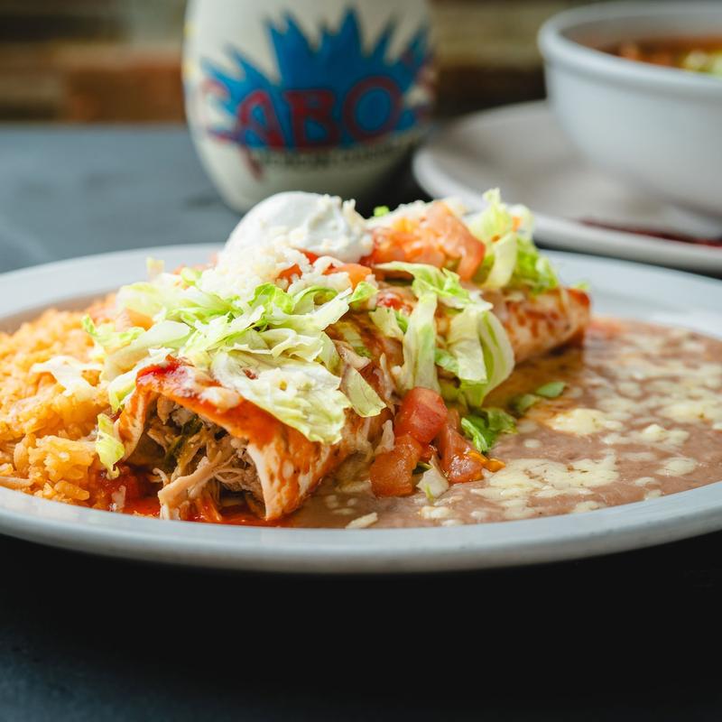 Carmelitas Burrito photo