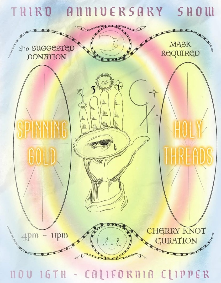 Cherryknot Art Show event photo