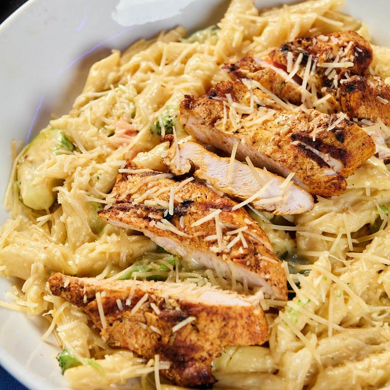 Chipotle Chicken Pasta photo
