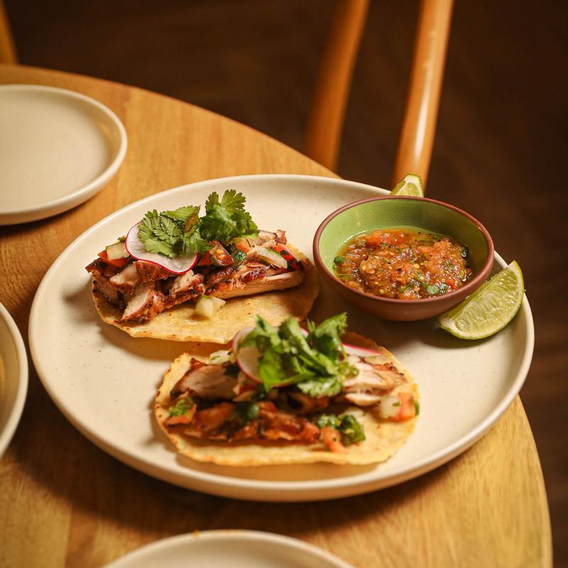 Tacos de Pollo photo