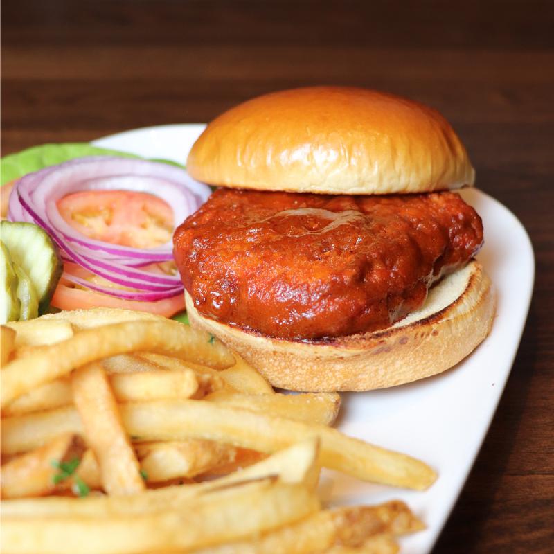 Nashville Chicken Sandwich (V) photo