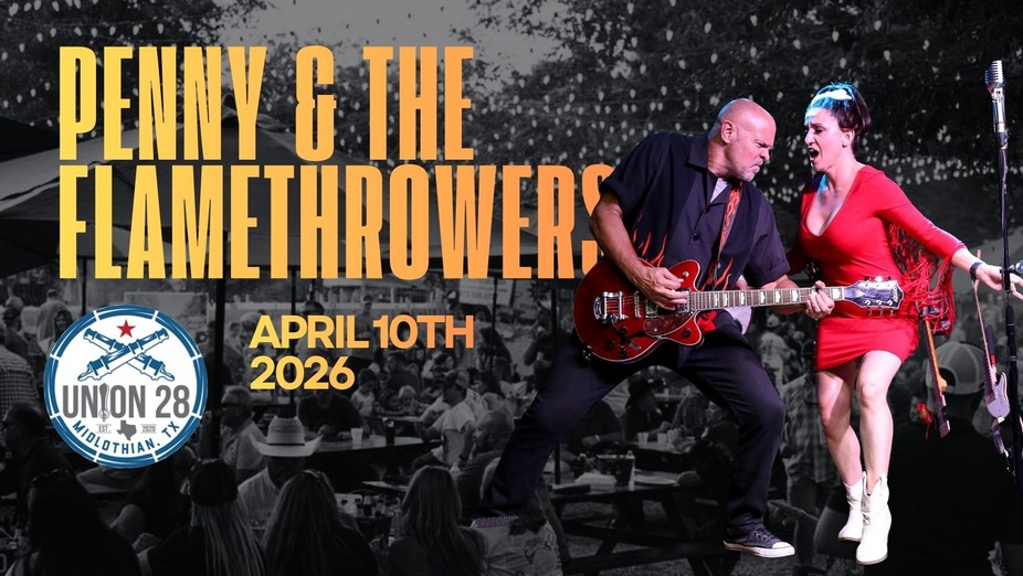 Penny & the Flamethrowers event photo