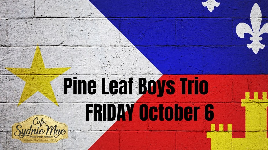 Pine Leaf Boys Trio event photo