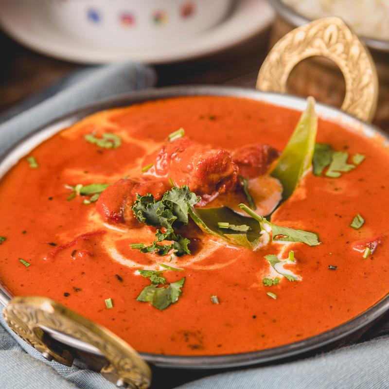 Chicken Makhani / Butter Chicken photo