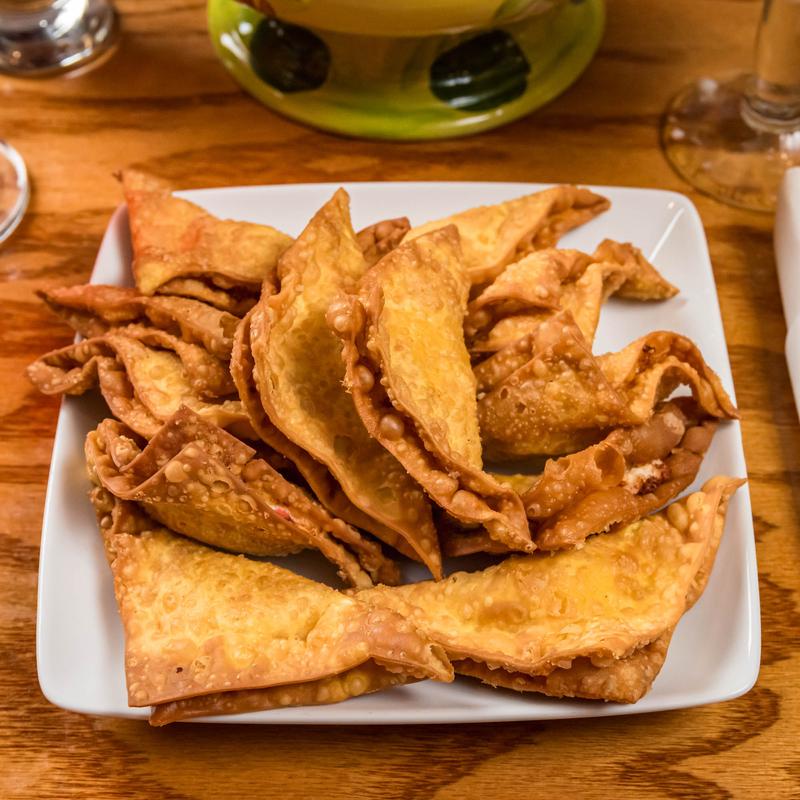 Crab Rangoon photo