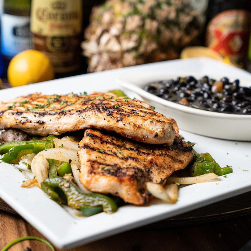 Smothered Chicken Breasts photo