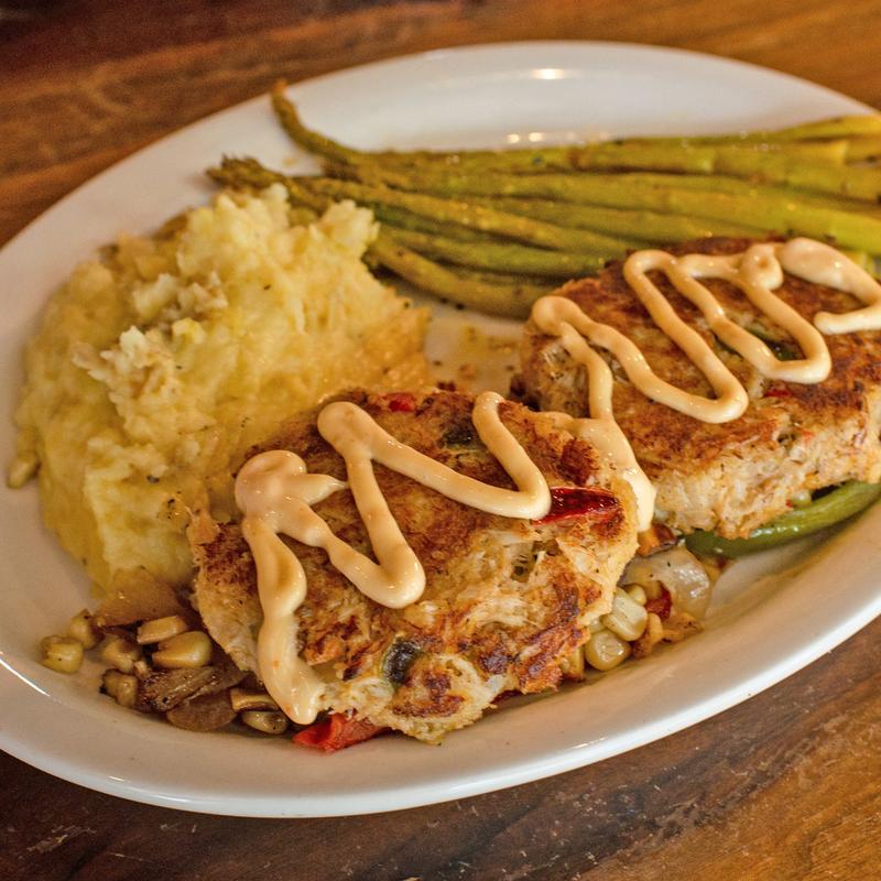 Jumbo Crab Cakes photo