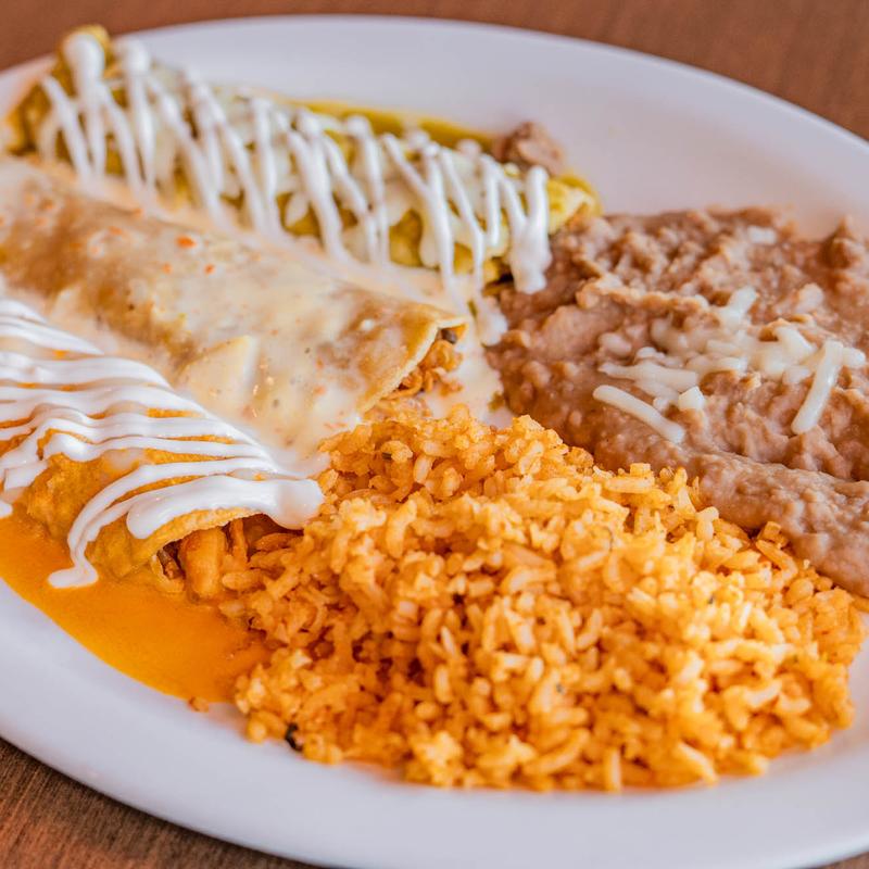 Enchiladas Mexicanas photo